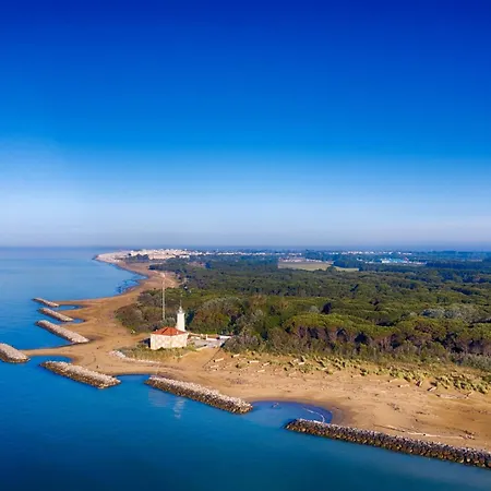 Coastal With Terrace * Бибионе