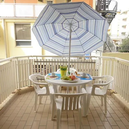 Coastal With Terrace * Bibione