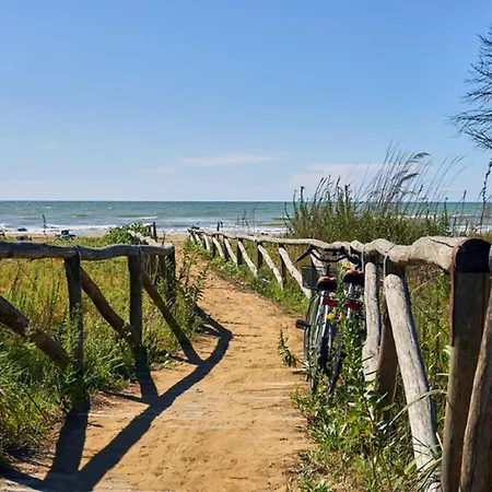 Coastal With Terrace Lägenhet *