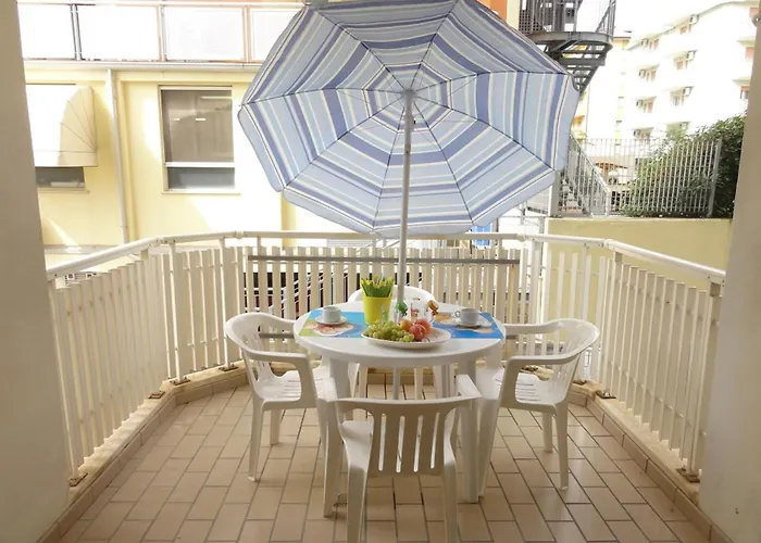 Coastal With Terrace * ביביונה