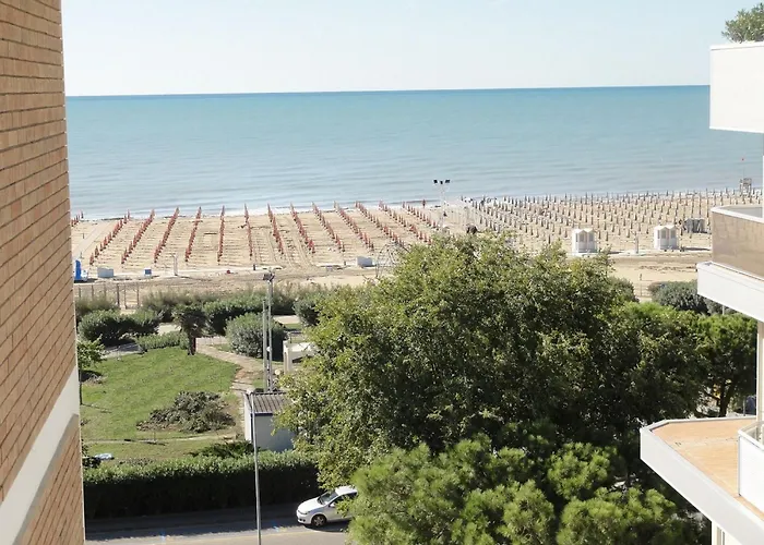 Coastal With Terrace Apartmán Bibione