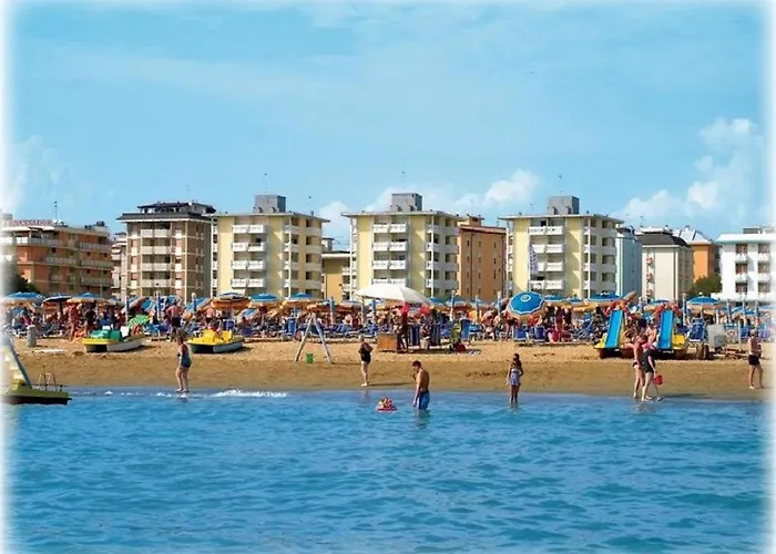 Coastal With Terrace * Bibione