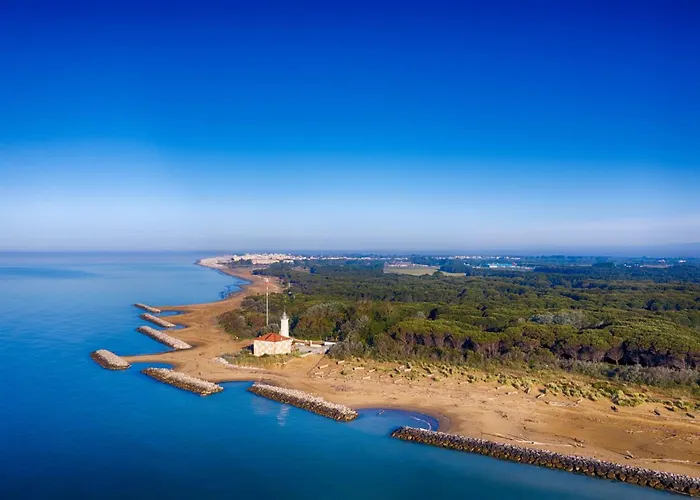 Coastal With Terrace * Bibione