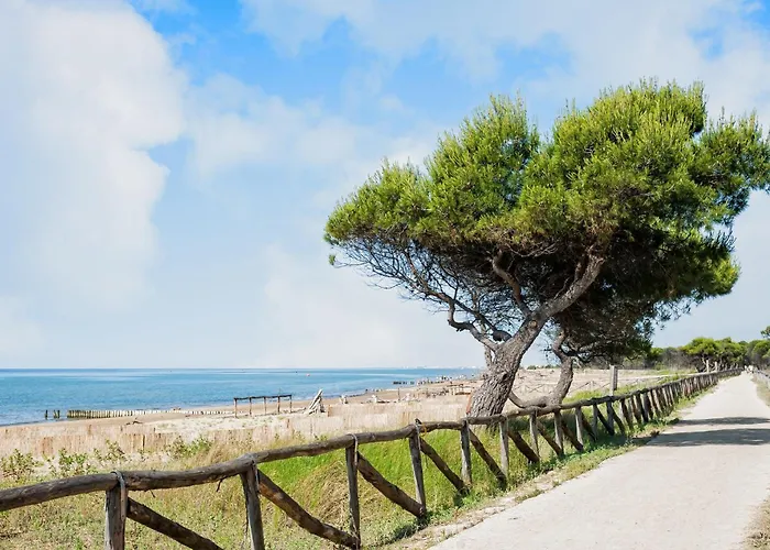 Apartmán Coastal With Terrace